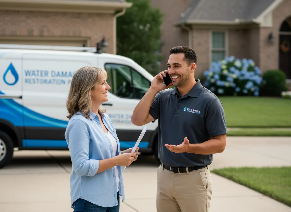 Flood Restoration Bondurant, IA FAQs